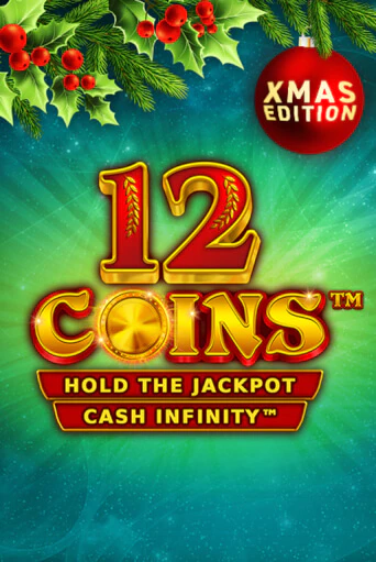 Играть в 12 Coins Xmas от Wazdan | Казино Сhampion Slots 