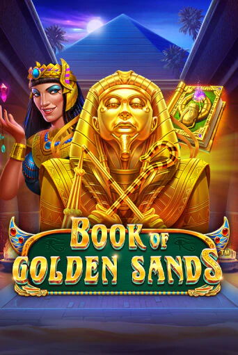 Играть в Book of Golden Sands от Pragmatic Play | Казино Сhampion Slots 