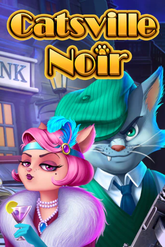 Играть в Catsville Noir от PlayBro | Казино Сhampion Slots 