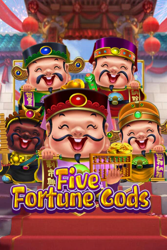 Играть в Five Fortune Gods от KA Gaming | Казино Сhampion Slots 