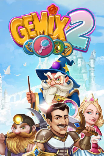 Играть в Gemix 2 от Play'n GO | Казино Сhampion Slots 