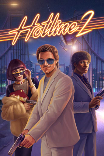 Играть в Hotline 2 от NetEnt Deluxe | Казино Сhampion Slots 