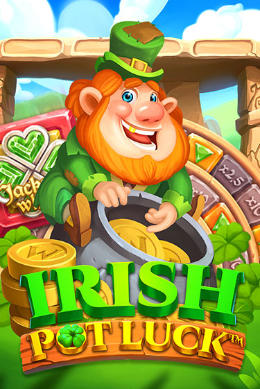 Играть в Irish Pot Luck от NetEnt Deluxe | Казино Сhampion Slots 