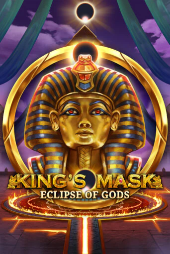 Играть в King's Mask Eclipse of Gods от Play'n GO | Казино Сhampion Slots 