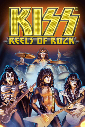 Играть в Kiss Reels Of Rock от Play'n GO | Казино Сhampion Slots 