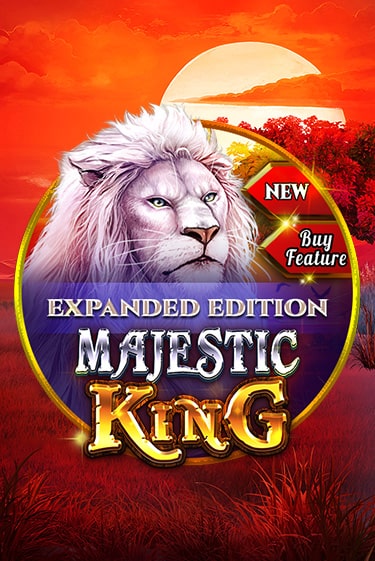 Играть в Majestic King - Expanded Edition от Spinomenal | Казино Сhampion Slots 
