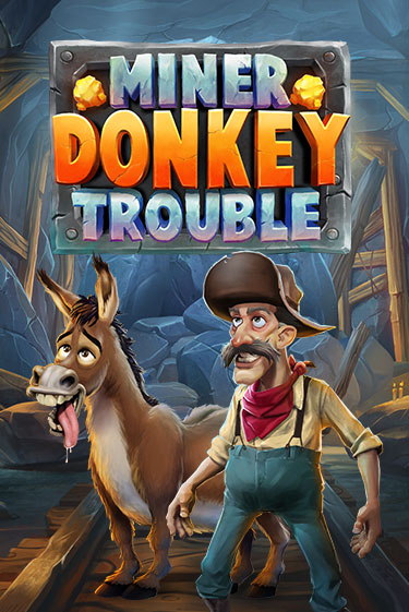 Играть в Miner Donkey Trouble от Play'n GO | Казино Сhampion Slots 