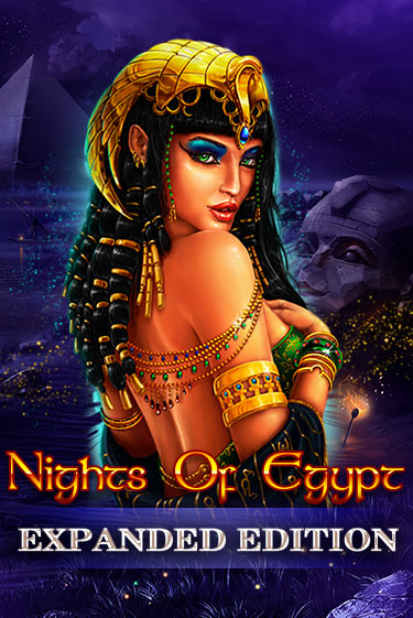 Играть в Nights Of Egypt Expanded Edition от Spinomenal | Казино Сhampion Slots 