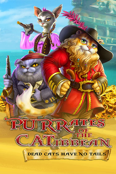 Играть в PURRates of the CATibbean от High 5 | Казино Сhampion Slots 