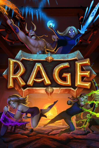 Играть в Rage от NetEnt Deluxe | Казино Сhampion Slots 