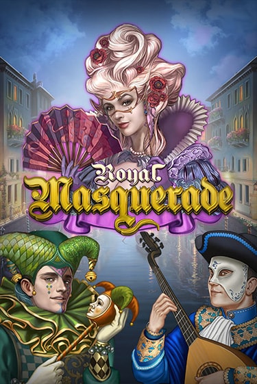Играть в Royal Masquerade от Play'n GO | Казино Сhampion Slots 
