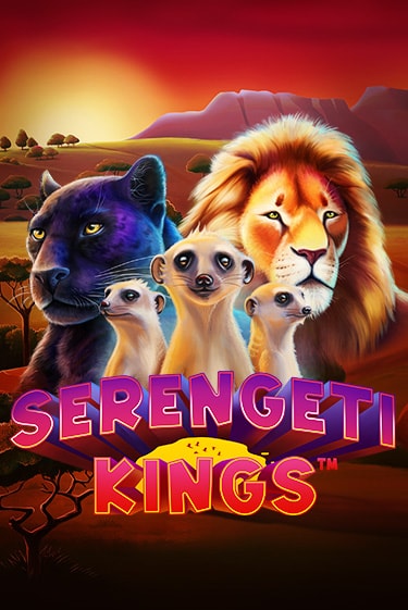 Играть в Serengeti Kings от NetEnt Deluxe | Казино Сhampion Slots 