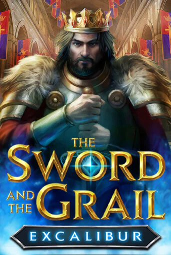 Играть в The Sword and the Grail Excalibur от Play'n GO | Казино Сhampion Slots 