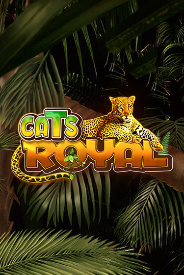 Играть в Cats Royal от Amusnet Interactive | Казино Сhampion Slots 