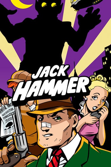 Играть в Jack Hammer™ от NetEnt Deluxe | Казино Сhampion Slots 