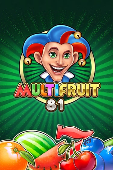 Играть в MULTIFRUIT 81 от Play'n GO | Казино Сhampion Slots 